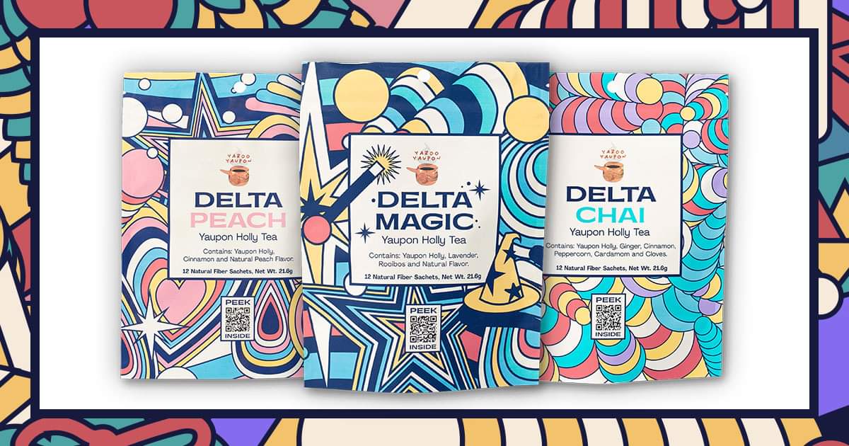 Delta Chai Tea